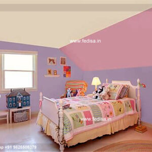 Kids Bedroom Design Bunk Bed Best Kids Room Ideas Model No - 7717