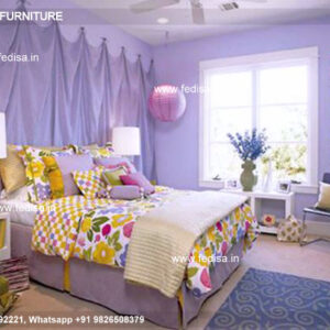 Kids Bedroom Design Bunk Bed Best Kids Room Ideas Model No - 7725