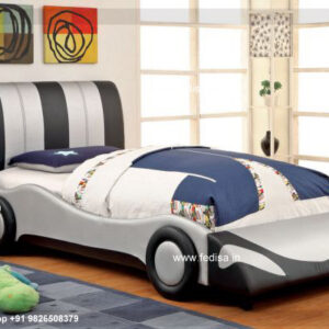 Kids Bedroom Design Bunk Bed Best Kids Room Ideas Model No - 7733