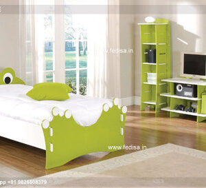 Kids Bedroom Design Bunk Bed Best Kids Room Ideas Model No - 7736