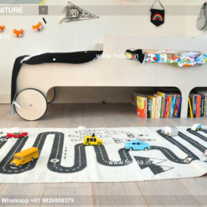 Kids Bedroom Design Bunk Bed Best Kids Room Ideas Model No - 7753