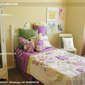 Kids Bedroom Design Bunk Bed Best Kids Room Ideas Model No - 7780