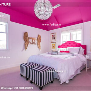 Kids Bedroom Design Bunk Bed Best Kids Room Ideas Model No - 7781