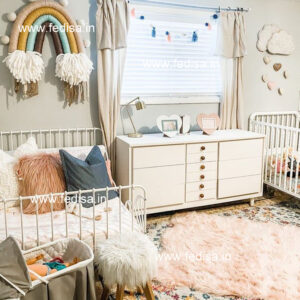 Kids Bedroom Design Bunk Bed Best Kids Room Ideas Model No - 7782