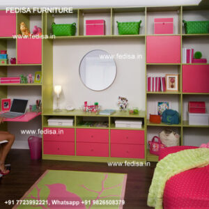 Kids Bedroom Design Bunk Bed Best Kids Room Ideas Model No - 7784