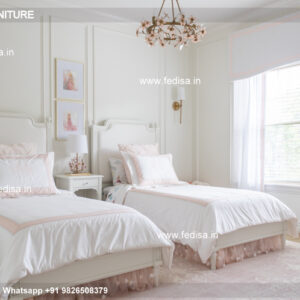 Kids Bedroom Design Bunk Bed Best Kids Room Ideas Model No - 7788