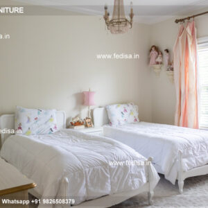 Kids Bedroom Design Bunk Bed Best Kids Room Ideas Model No - 7789