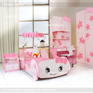 Kids Bedroom Design Bunk Bed Best Kids Room Ideas Model No - 7799