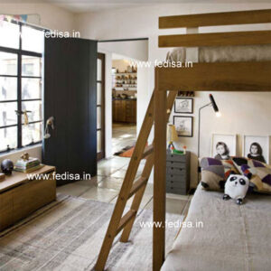 Kids Bedroom Design Bunk Bed Best Kids Room Ideas Model No - 7822