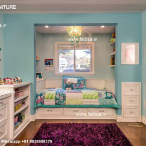 Kids Bedroom Design Bunk Bed Best Kids Room Ideas Model No - 7824