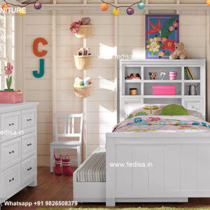 Kids Bedroom Design Bunk Bed Best Kids Room Ideas Model No - 7827