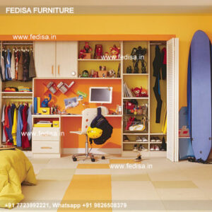 Kids Bedroom Design Bunk Bed Best Kids Room Ideas Model No - 7828