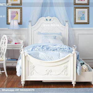 Kids Bedroom Design Bunk Bed Best Kids Room Ideas Model No - 7829