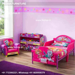 Kids Bedroom Design Bunk Bed Best Kids Room Ideas Model No - 7830
