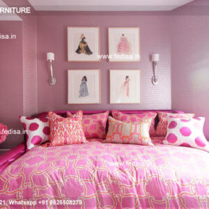 Kids Bedroom Design Bunk Bed Best Kids Room Ideas Model No - 7833