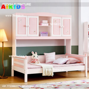 Kids Bedroom Design Bunk Bed Best Kids Room Ideas Model No - 7843
