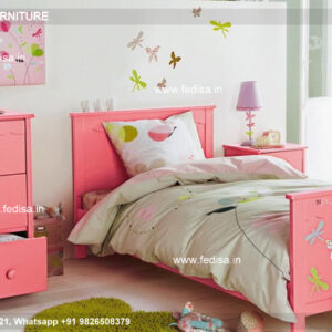 Kids Bedroom Design Bunk Bed Best Kids Room Ideas Model No - 7844