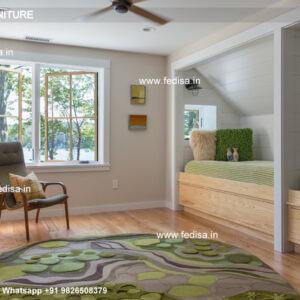 Kids Bedroom Design Bunk Bed Best Kids Room Ideas Model No - 7853