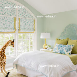 Kids Bedroom Design Bunk Bed Best Kids Room Ideas Model No - 7855