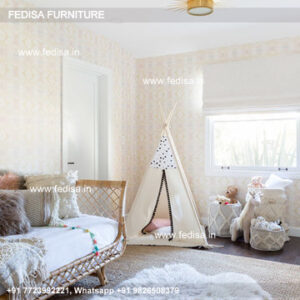 Kids Bedroom Design Bunk Bed Best Kids Room Ideas Model No - 7856