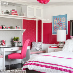 Kids Bedroom Design Bunk Bed Best Kids Room Ideas Model No - 7867