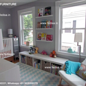 Kids Bedroom Design Bunk Bed Best Kids Room Ideas Model No - 7880