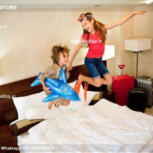 Kids Bedroom Design Bunk Bed Best Kids Room Ideas Model No - 7881