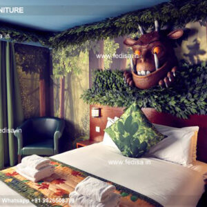 Kids Bedroom Design Bunk Bed Best Kids Room Ideas Model No - 7883