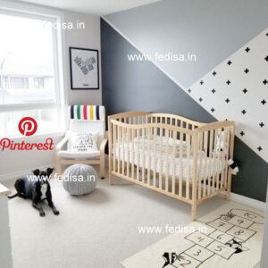 Kids Bedroom Design Bunk Bed Best Kids Room Ideas Model No - 7891