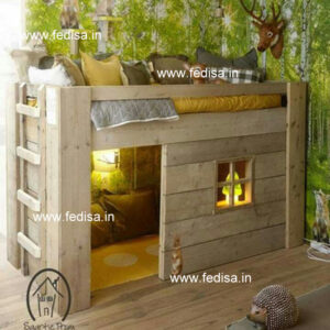 Kids Bedroom Design Bunk Bed Best Kids Room Ideas Model No - 7892