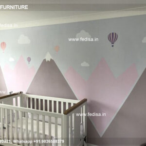 Kids Bedroom Design Bunk Bed Best Kids Room Ideas Model No - 7905