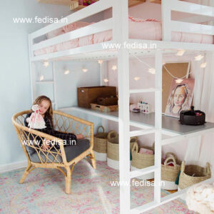 Kids Bedroom Design Bunk Bed Best Kids Room Ideas Model No - 7912
