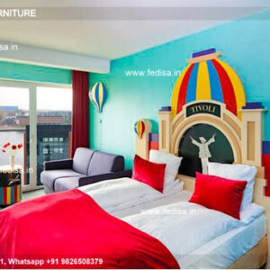 Kids Bedroom Design Bunk Bed Best Kids Room Ideas Model No - 7915