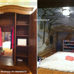 Kids Bedroom Design Bunk Bed Best Kids Room Ideas Model No - 7924