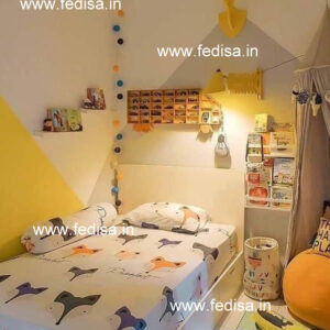 Kids Bedroom Design Bunk Bed Best Kids Room Ideas Model No - 7931