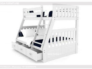 Kids Bedroom Design Bunk Bed Best Kids Room Ideas Model No - 7933