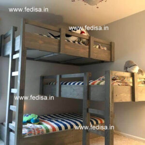 Kids Bedroom Design Bunk Bed Best Kids Room Ideas Model No - 7946