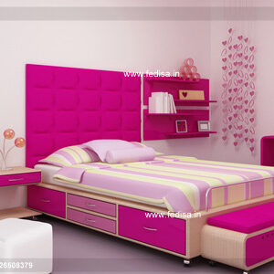 Kids Bedroom Design Bunk Bed Best Kids Room Ideas Model No - 7952