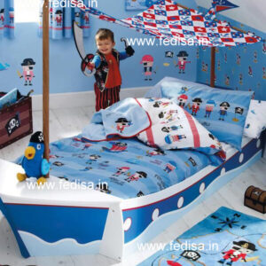 Kids Bedroom Design Bunk Bed Best Kids Room Ideas Model No - 7966