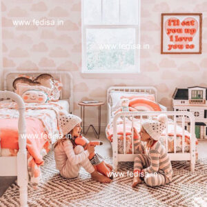 Kids Bedroom Design Bunk Bed Best Kids Room Ideas Model No - 7983