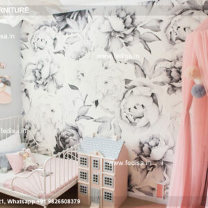 Kids Bedroom Design Bunk Bed Best Kids Room Ideas Model No - 7988