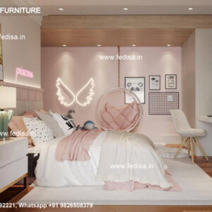 Kids Bedroom Design Bunk Bed Best Kids Room Ideas Model No - 7991