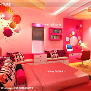 Kids Bedroom Design Bunk Bed Best Kids Room Ideas Model No - 7992