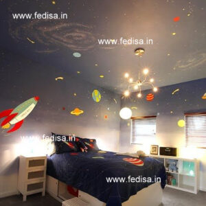 Kids Bedroom Design Bunk Bed Best Kids Room Ideas Model No - 7998