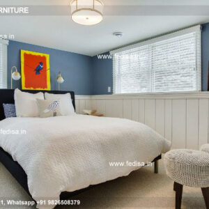 Kids Bedroom Design Bunk Bed Best Kids Room Ideas Model No - 8009