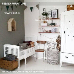 Kids Bedroom Design Bunk Bed Best Kids Room Ideas Model No - 8013