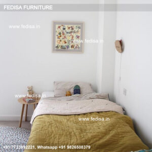 Kids Bedroom Design Bunk Bed Best Kids Room Ideas Model No - 8016