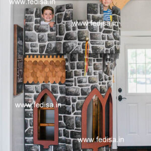 Kids Bedroom Design Bunk Bed Best Kids Room Ideas Model No - 8021