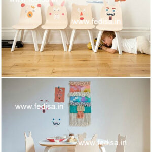 Kids Bedroom Design Bunk Bed Best Kids Room Ideas Model No - 8024