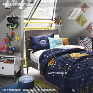 Kids Bedroom Design Bunk Bed Best Kids Room Ideas Model No - 8026